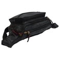 thumbnail image 3 of Fanny Pack for Men and Women RFID Leather Multiple Pockets Waist Bag with Adjustable Waist Strap for Daily Leisure, Outdoor Hiking, Travel, etc, 3 of 15