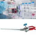 thumbnail image 1 of Clip Experiment Tool Three Finger  Clamp, For Scientific Extension For  Holder, 1 of 8