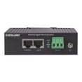 thumbnail image 4 of Intellinet Industrial Gigabit Ultra PoE Injector, 1 x 60 W Port, IEEE 802.3bt/at/af Power over Ethernet (Ultra POE/PoE+/PoE), Metal Housing, 4 of 5