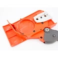 thumbnail image 5 of THE DUKE'S CHAIN BRAKE COVER FITS HUSQVARNA 51 55 RANCHER, 5 of 7