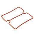 thumbnail image 2 of 4Pcs/Set Nitrile Rubber Sealing Ring for Oil Air Compressor Cylinder Head 1500W, 2 of 10
