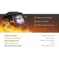 thumbnail image 2 of Careta Electrónica Soldar Uso Industrial Furius Fenix Fw50, 2 of 4
