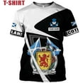 thumbnail image 3 of Personalized Scotland Shirt, Scottish Lion Rampart Shirts, Scotland Shirt Retro Graphic, Scots Shirt, Scotland Coat of Arms (ZipHoodie, 4XL), 3 of 8
