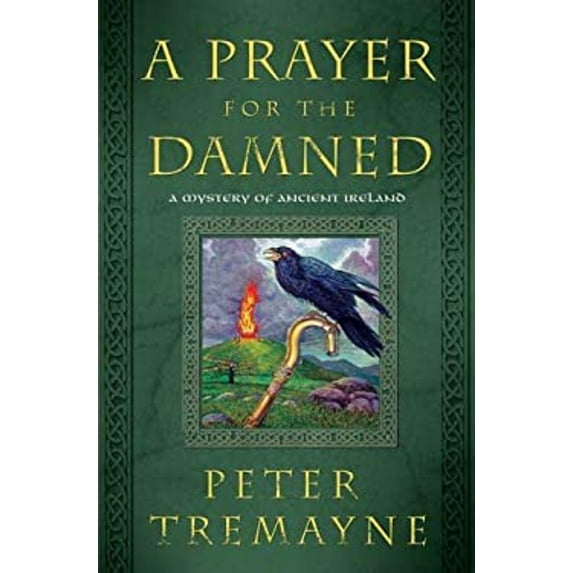 Pre-Owned A Prayer for the Damned: A Mystery of Ancient Ireland (Hardcover) 0312348339 9780312348335