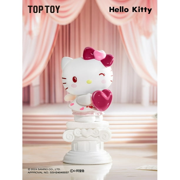 Toptoy New Sanrio Love Cupid Series Blind Box Toys Kawaii Kuromi