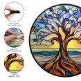 thumbnail image 2 of Puzzle de madera Jiroinlly 3D Tree of Life 500 piezas, 2 of 7
