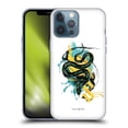 thumbnail image 1 of Head Case Designs Officially Licensed Harry Potter Deathly Hallows XXIV Slytherin Soft Gel Case Compatible with Apple iPhone 13 Pro Max, 1 of 7