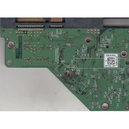 WD10EURS-630AB1  771640-B03 AD  WD SATA 3.5 PCB price history on PriceWatchPro