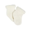 thumbnail image 4 of Gerber Baby Boy or Girl Gender Neutral Terry Wiggle-Proof Socks, 12-Pack (0-3 Months - 6/9 Months), 4 of 14
