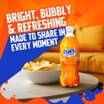 thumbnail image 3 of Fanta Zero Sugar Orange Soda Pop Bottle, 20 fl oz, 3 of 16