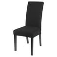 thumbnail image 1 of SearchI Dining  Chair Covers Slipcovers, Spandex Fabric  Removable Washable Short Parsons  Chair Covers  Dining ,, 1 of 7