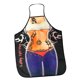 thumbnail image 1 of es de de Novedad Regalos Traviesos Del para Los Hombres / s Mujeres - #9 Dama tatuada Sunnimix Delantal de cocina de poliéster, 1 of 6
