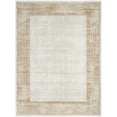 thumbnail image 2 of Nourison Dekor 5'3" x 7' Ivory Beige Modern Indoor Rug, 2 of 8