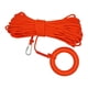 thumbnail image 4 of Cuerda flotante de 8 mm x 20 m, cuerda de emergencia profesional para lanzar, acuática para deportes de vela., 4 of 7