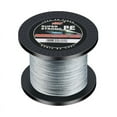 Cieatiam Fishing line strong horse shark line braided fishing line sea