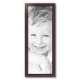 thumbnail image 2 of ArtToFrames 10x27 inch Cherry Picture Frame, Red Wood Poster Frame (4095), 2 of 8