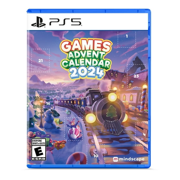Games Advent Calendar 2024 (PS5)