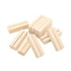 thumbnail image 3 of 10 PCS Titular de negocios de negocios soportador de fotos de soporte de fotos en forma de madera HOMEMAXS MX5226104, 3 of 6