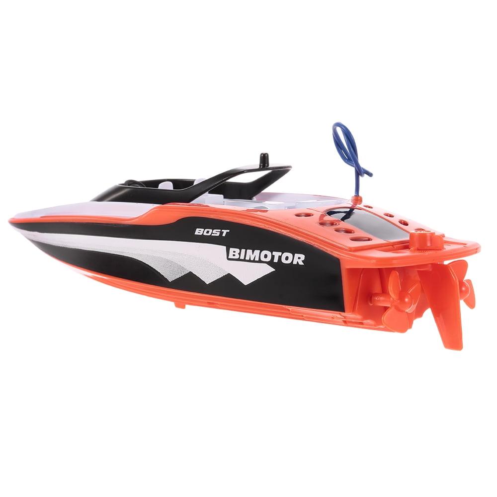 micro rc boat