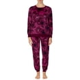 thumbnail image 2 of Secret Treasures Women's and Women's Plus Velour Jogger, 2 of 6