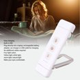 thumbnail image 4 of Luz de libro con Clip ANGGREK Recargable Por USB, 4 of 7