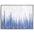thumbnail image 6 of Empire Art Direct Rainy Winter Textured Metallic Hand Painted Framed Wall Art, 30" x 40" x 1.5", Ready to hang, 6 of 6