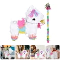 thumbnail image 1 of LIFKOME 1 Set of Fillable Pinata Kit Assorted Color Paper for Eid Celebrations, 1 of 8