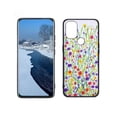 thumbnail image 1 of Wild-Flowers-395 Phone Case, Degined for OnePlus Nord N10 Case Men Women, Flexible Silicone Shockproof Case for OnePlus Nord N10, 1 of 1