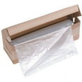 thumbnail image 2 of HSM, HSM1408, 13-gallon Shredder Bags, 100 / Carton, Clear, 13 gal, 2 of 3