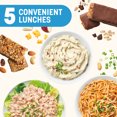 thumbnail image 3 of Nutrisystem Kickstart Protein-Powered 5-Day Weight Loss Meals Variety Kit, 20 Count, Shelf-stable, 3 of 9