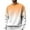 AW1-Gold, variant on GBSYEWXS Pullover For Men Crew Neck Color Block Long Sleeve Sweatshirts Soft Everyday Wear Blue Tops
