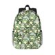 thumbnail image 1 of Disketp Cute Frog Mochila Escolar de 15 Pulgadas, Mochila Ligera para Estudiantes, Viajes y Trabajo, Cómoda y Resistente para el Uso Diario, 1 of 6