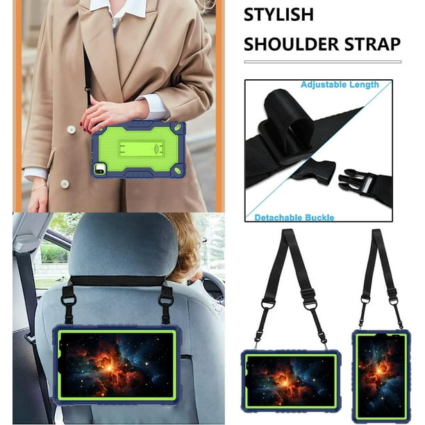 FIEWESEY Case for Vortex Tab 8 4G/COOPERS CP80/NOVOJOY FIEWESEY Case for Vortex Tab 8 4G/COOPERS CP80/NOVOJOY