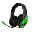 thumbnail image 1 of PDP AIRLITE GLOW Pro Wireless Headset: Jolt Green For Xbox Series X|S, Xbox One, and Windows 10/11 PC, 1 of 9