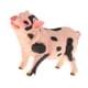 thumbnail image 5 of Modelo de múltiples de plástico para colección de Juguetes con figuras de animales Hugo, 5 of 7