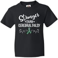 thumbnail image 3 of Inktastic Cerebral Palsy Awareness Month Support Youth T-Shirt, 3 of 5