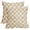 F, variant on Floral Pillowcase, Printed Decorative Throw Pillow Cover With Stylish Floral Pattern, Soft & Comfortable For Living Room Sofa Bedroom Office Home Decor