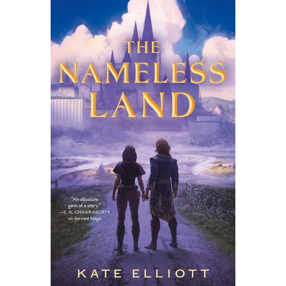 Witch Roads The Nameless Land: The Witch Roads, Book II, Book 2, (Paperback)
