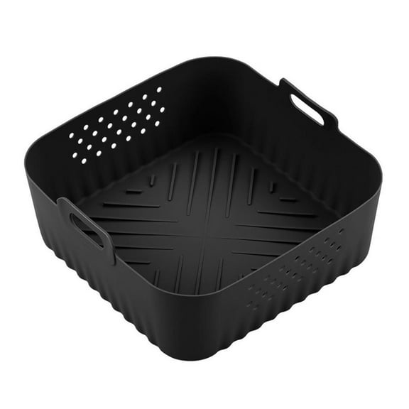 Square Air Frying Machine Silicone Liner Nonstick Air Frying Machine for NA230