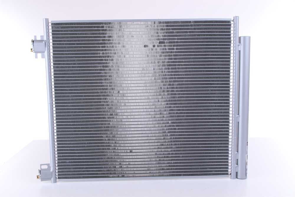 Nissens 940546 Air Conditioning Condenser/Receiver Drier Assembly