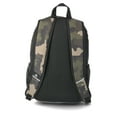 thumbnail image 3 of Reebok Unisex Leif 18" Laptop Backpack, Army Camo, 3 of 6