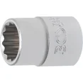 thumbnail image 1 of DADO 12 CARAS BGS 7424 3/4' 24 MM, 1 of 1