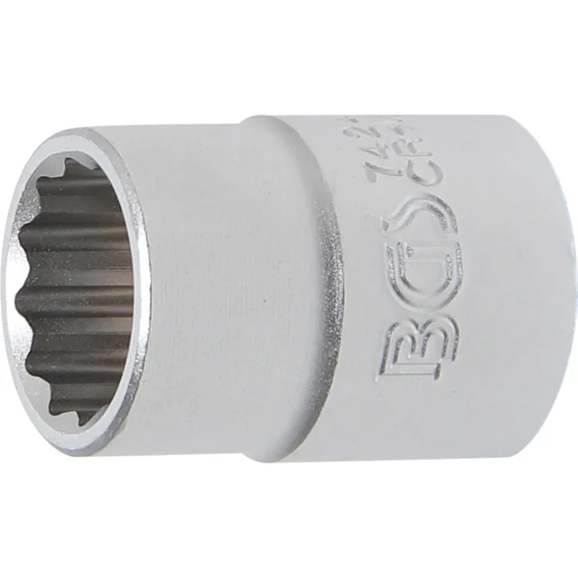 DADO 12 CARAS BGS 7424 3/4' 24 MM