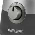 thumbnail image 4 of Black + Decker PowerCrush 10-Cup Food Processor with 600-Watt Motor, 4 of 4