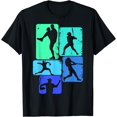 thumbnail image 1 of T-Shirt de Baseball pour Enfants Garçons Jeunes Hommes - comme sur l'Image - 3TG, 1 of 4