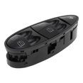thumbnail image 1 of Unique Bargains Interruptor de Ventana Eléctrica No.A2118210058 Interruptor de Control de Ventana para Mercedes-Benz E500 E550 E63 AMG Negro, 1 of 1