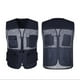 thumbnail image 2 of Neries Chaqueta de pesca de verano con bolsillos delanteros Tamaño múltiple CHEIST CHAIST CHAISTWEAT Hombre ropa exterior Chalecos ACCESORIOS DE JUEGOS OUTTROS ACCESORIOS DE NAVY / XL Scienceny OD003201-26, 2 of 7