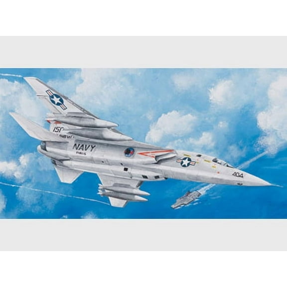 Trumpeter Models RA-5C Vigilante New