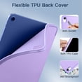 thumbnail image 6 of GEAK Compatible with Apple iPad A16 Case 11 inch & iPad 11th 10th Generation Case Cover 10.9 inch with Pencil Holder, 6 of 7