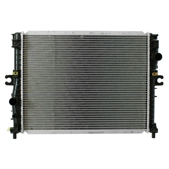 Agility Auto Parts 8013462 Radiator for Chevrolet Specific Models